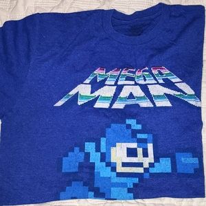 Mega Man Tee